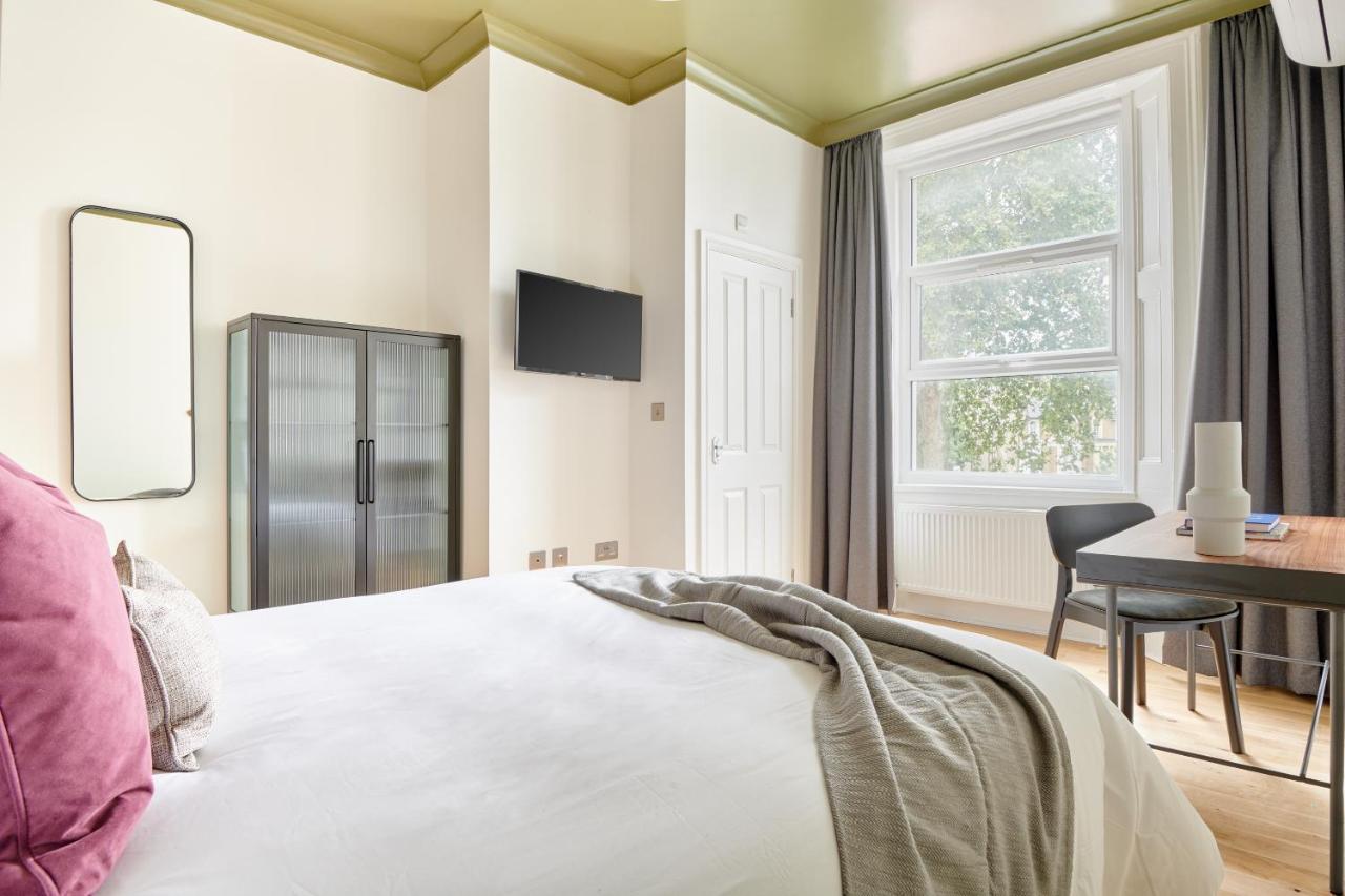 Sonder Camden Road Hotel London Exterior photo
