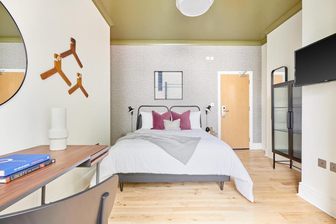Sonder Camden Road Hotel London Exterior photo