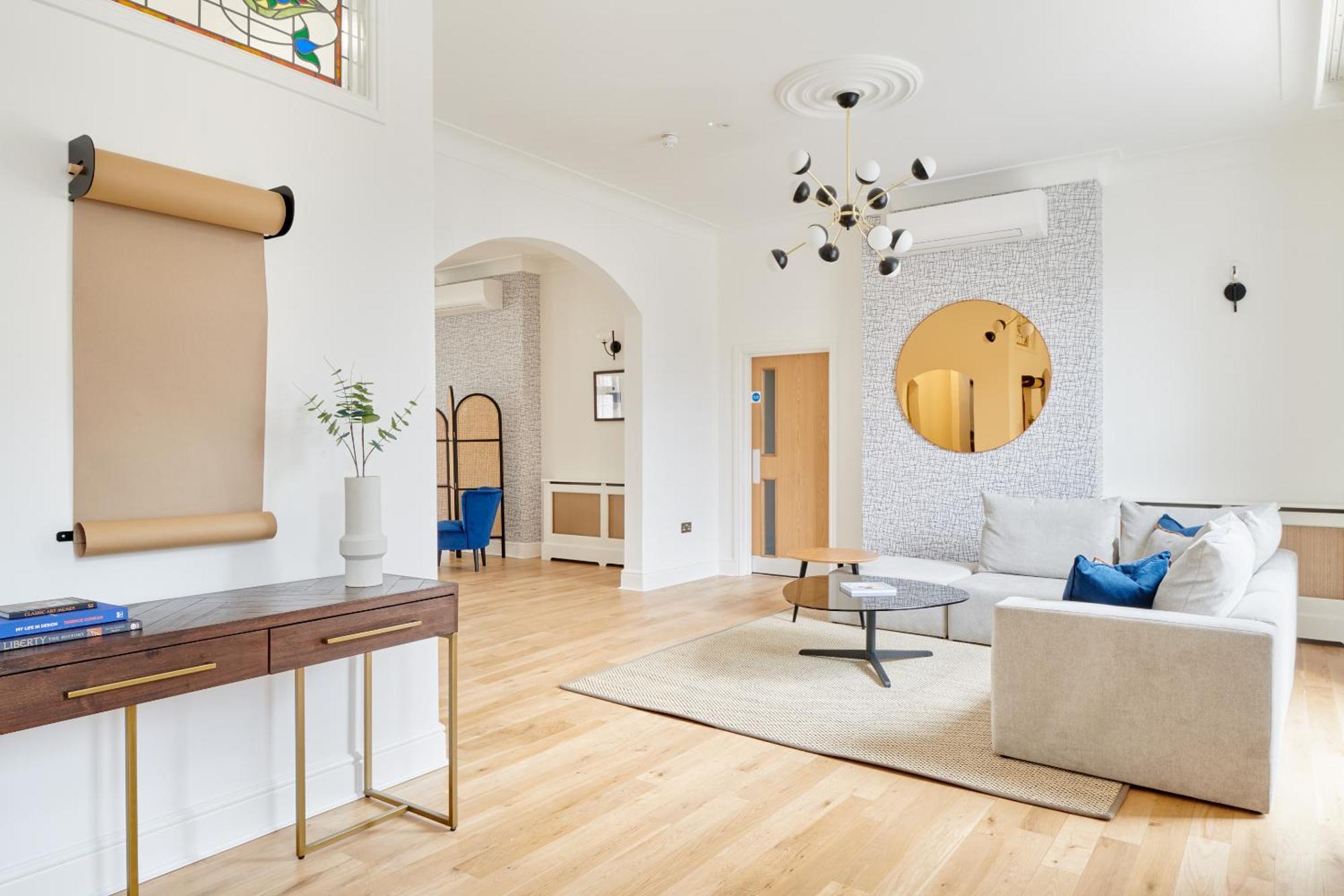 Sonder Camden Road Hotel London Exterior photo